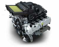 Ford Motor Co. начнет массовое производство новых 5,4-литровых двигателей V8