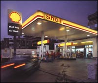 Shell профинансирует строительство водородной АЗС в Люксембурге