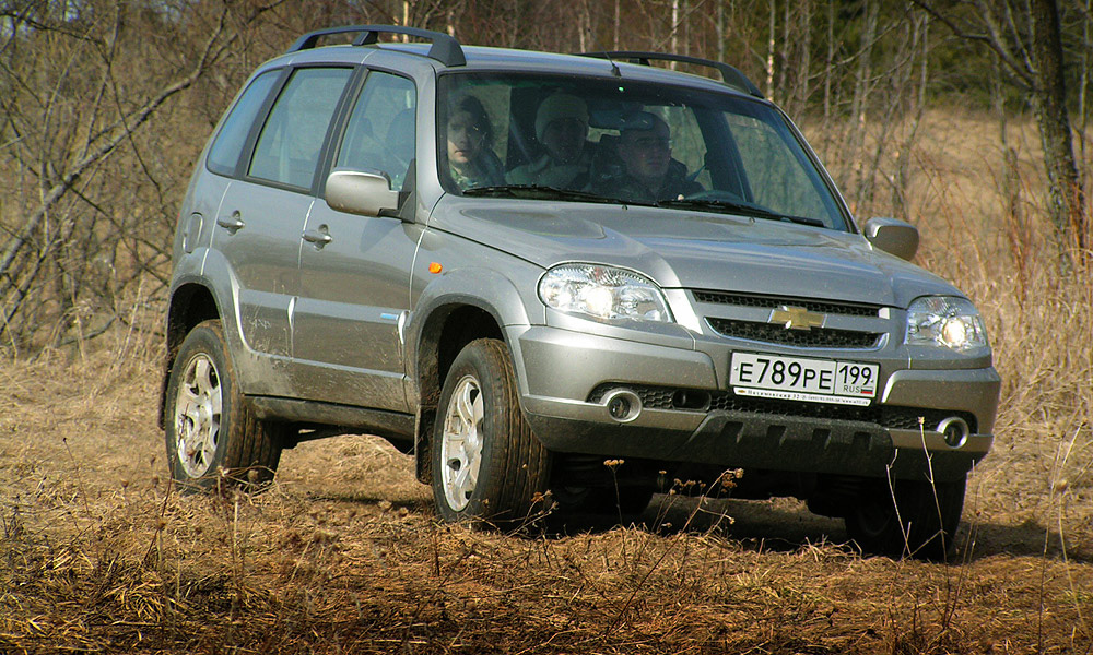 Chevrolet Niva