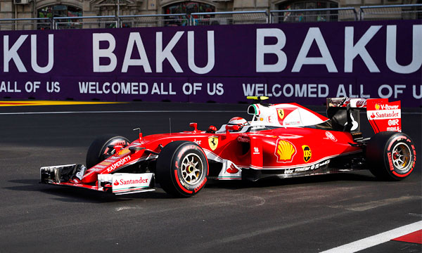Больше не Европа: почему гонка в Баку сменила название