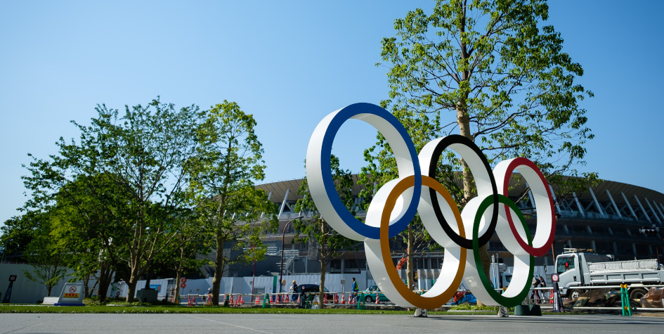 В Японии открылся Олимпийский стадион для Игр 2020 года