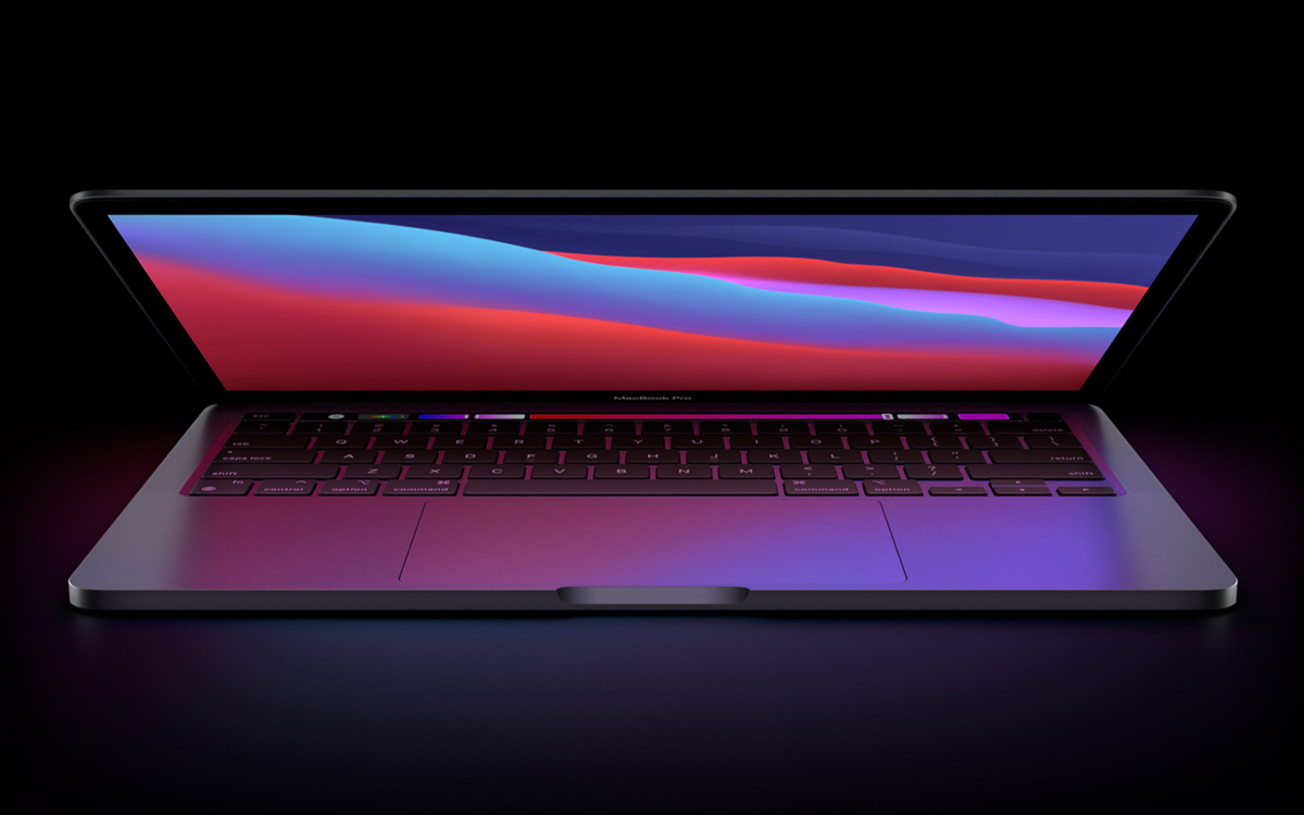 Macbook Pro 13 на чипе M1