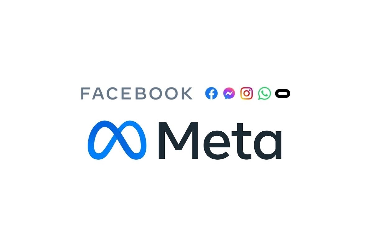 Логотип Meta