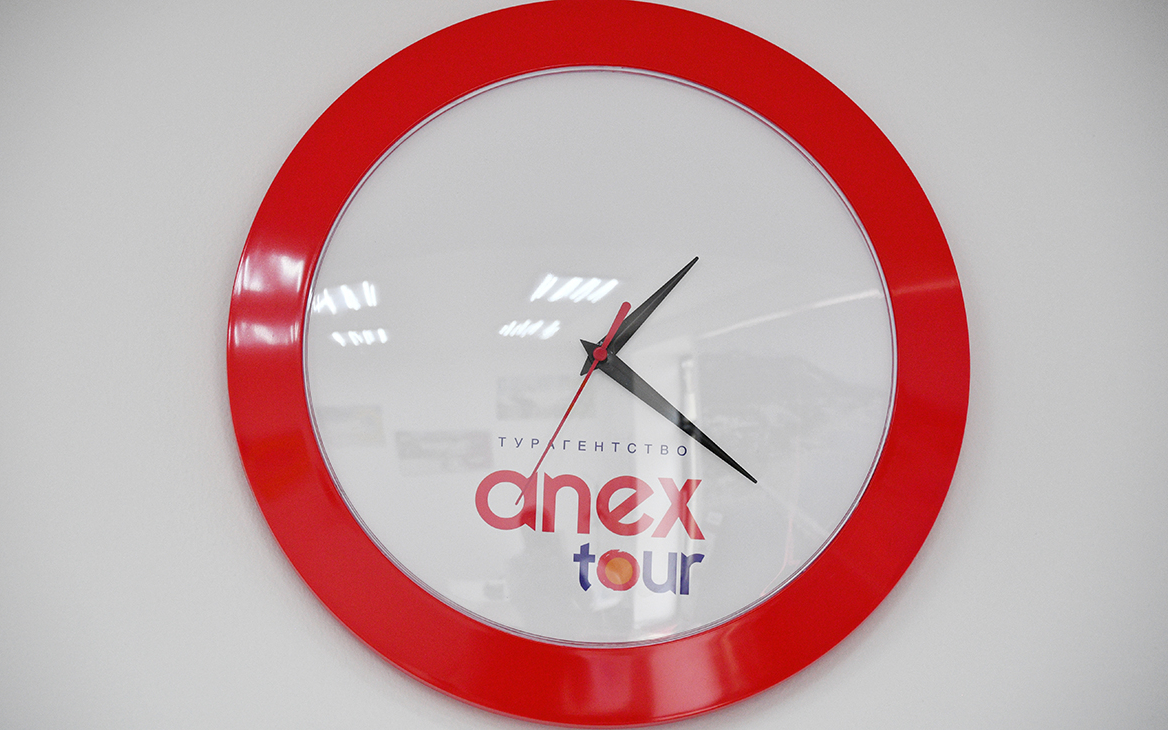Anex Tour приостановил перевозки за рубеж