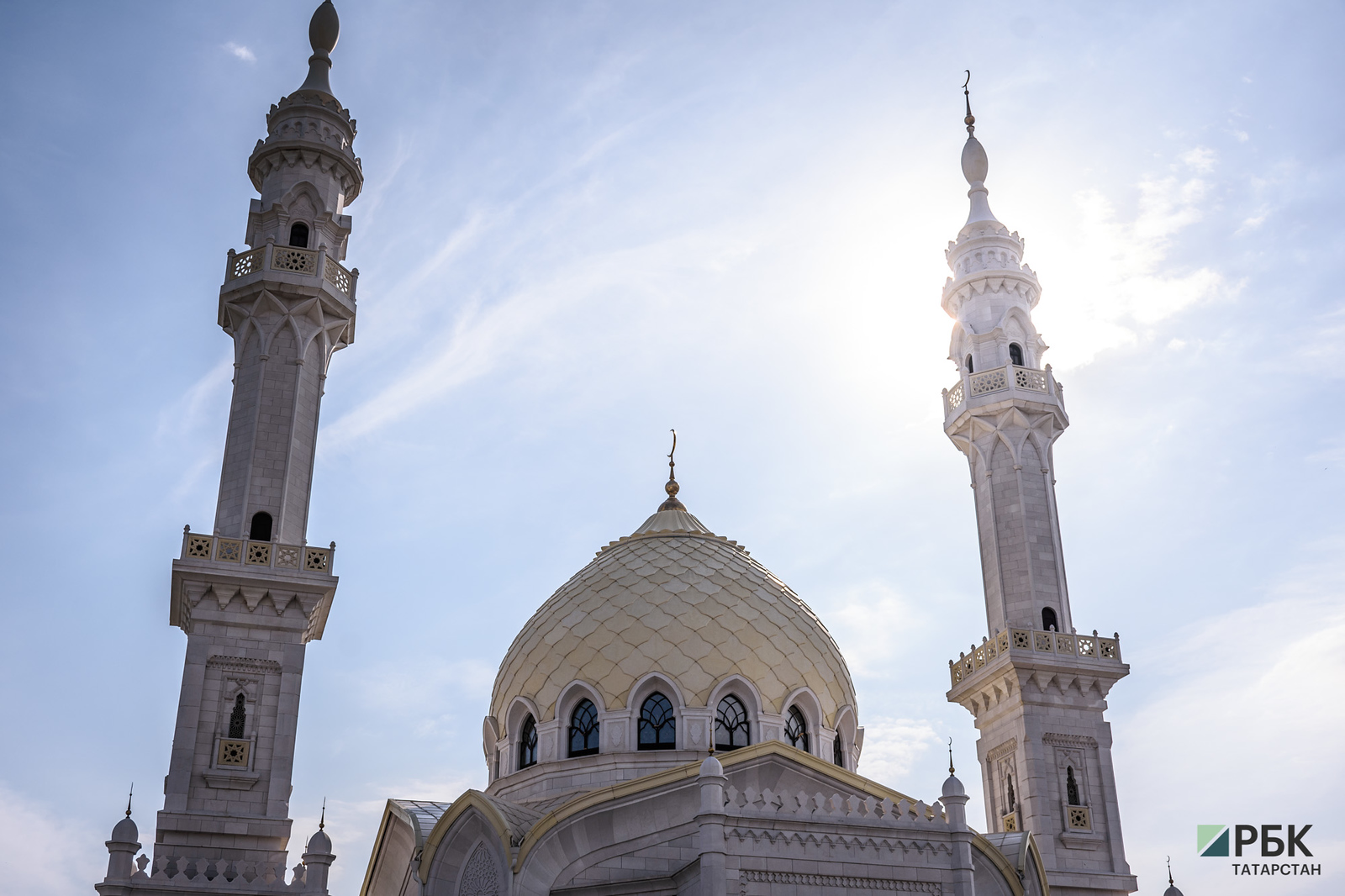 Власти Казани изменили статус участка под строительство Соборной мечети