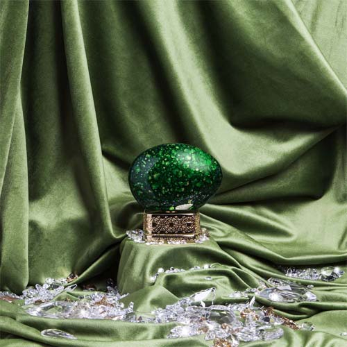 Аромат Emerald Green, The Royal Stones, The House of Oud