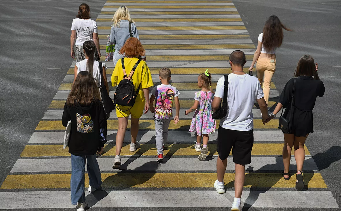 Александр Кряжев / РИА Новости