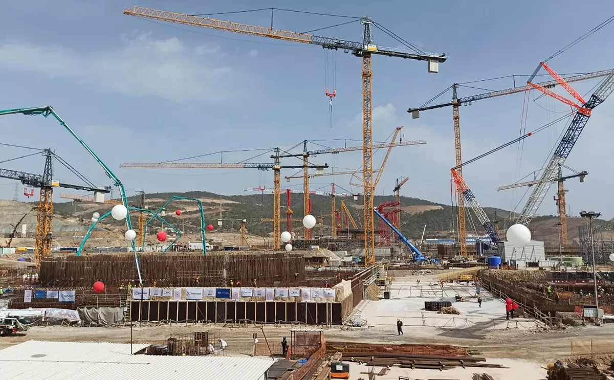 Туран Салджы / РИА Новости