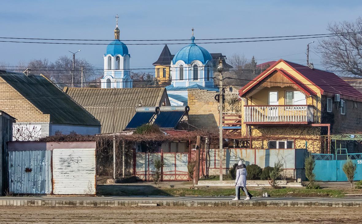 Херсонская область