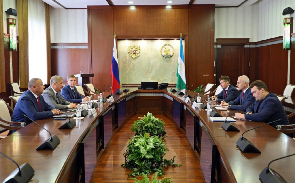 пресс-служба главы РБ