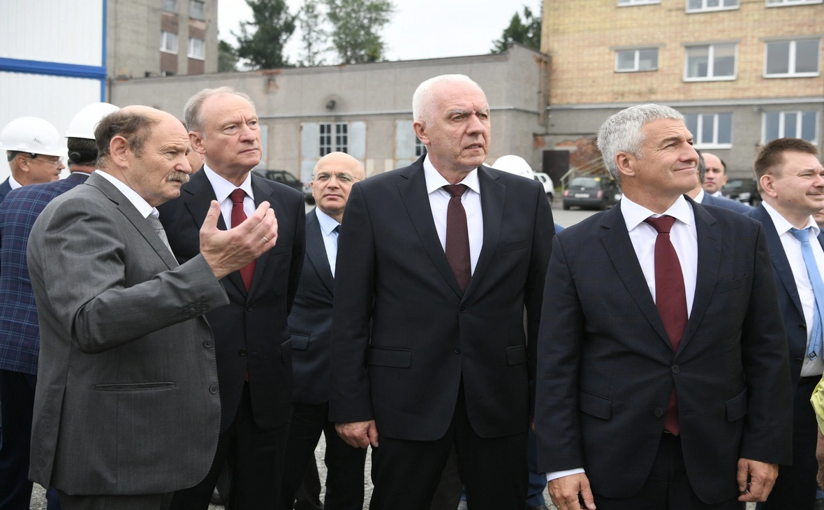 Управление пресс-службы главы РК