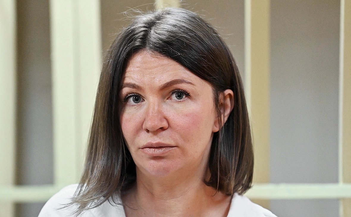 Кристина Кормилицына / РИА Новости