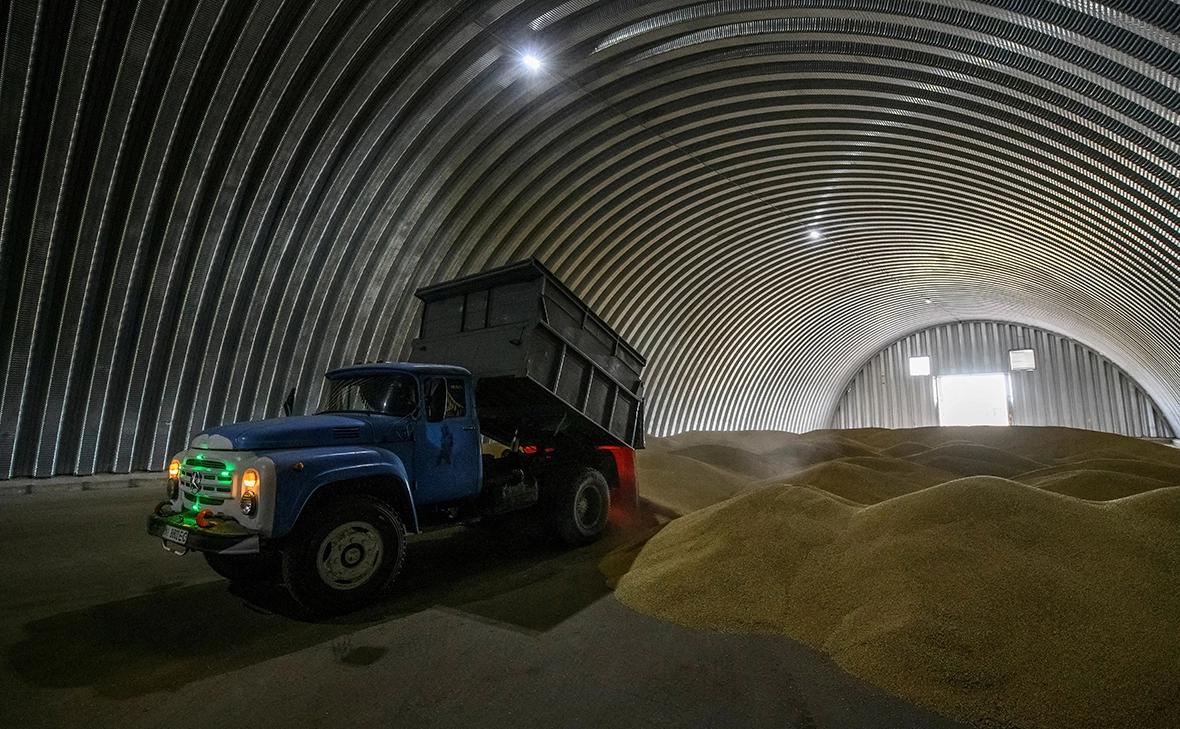 Вячеслав Мусиенко / Reuters