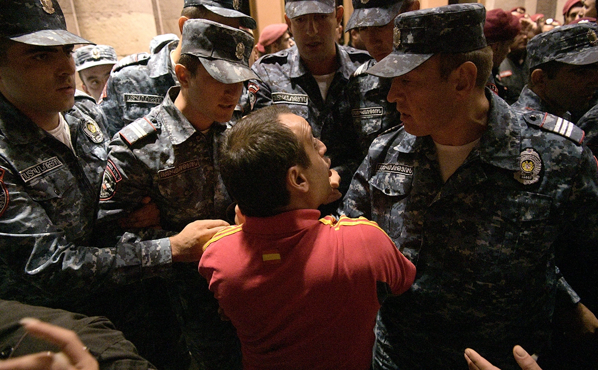 Александр Патрин / ТАСС