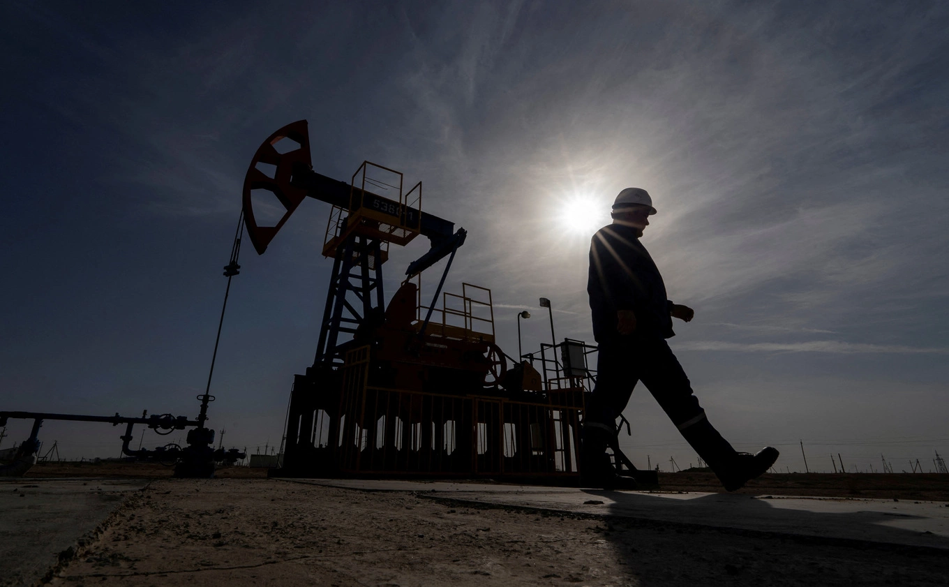 Turar Kazangapov / Reuters