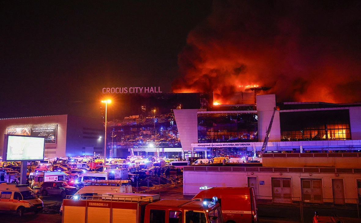 Максим Шеметов / Reuters