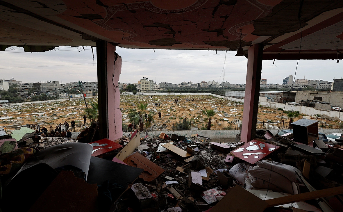 Mohammed Salem / Reuters