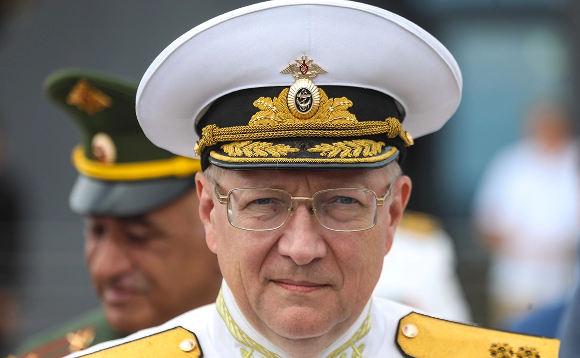 Роман Пименов / ТАСС