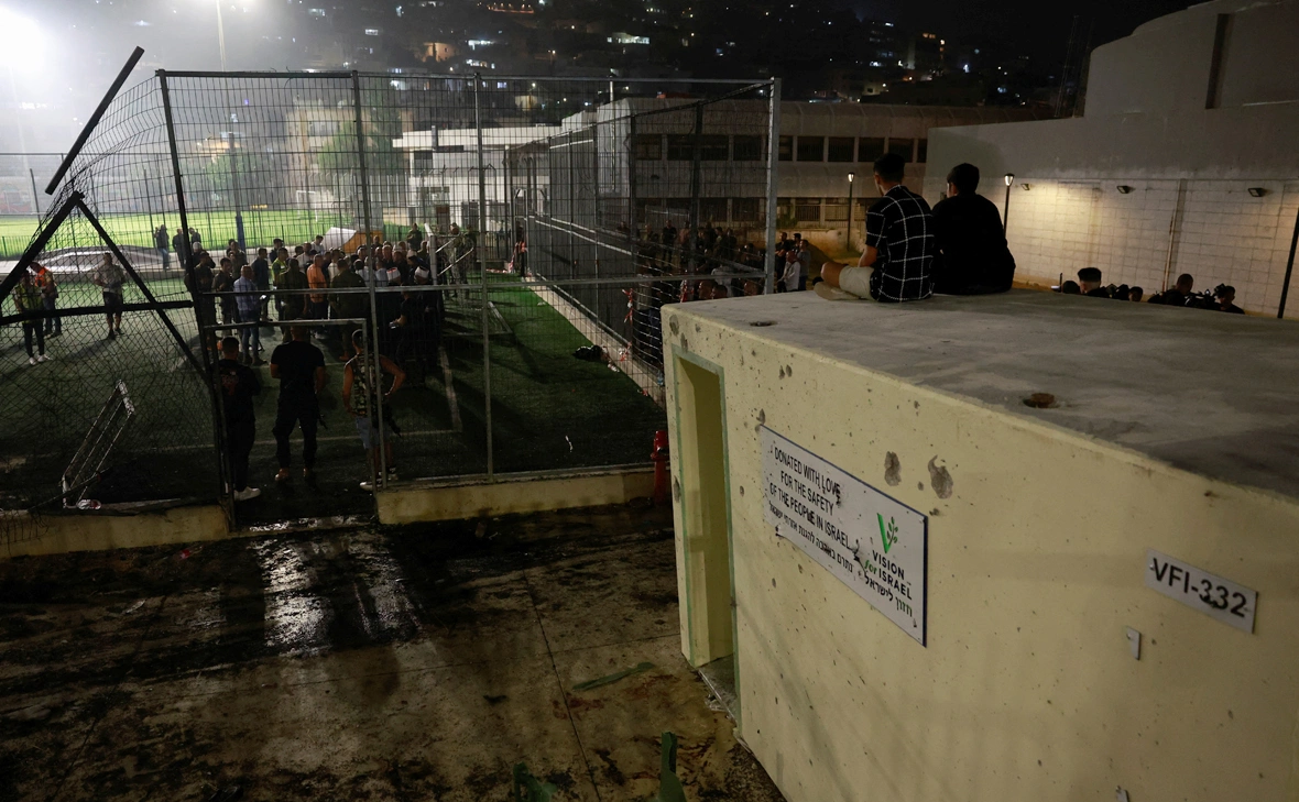 Ammar Awad / Reuters