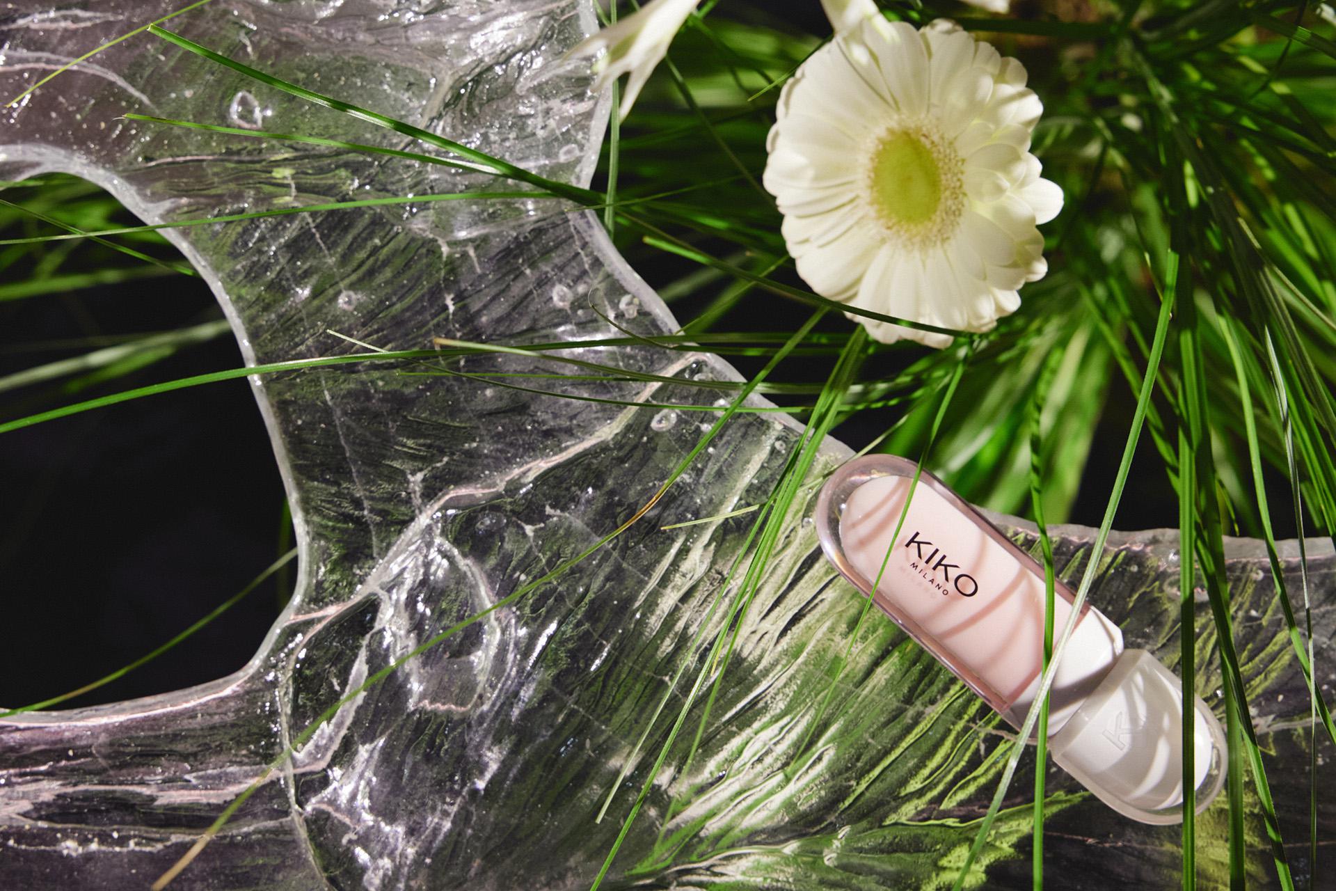 Инсталляция студии Fresh.Glass для KIKO Milano