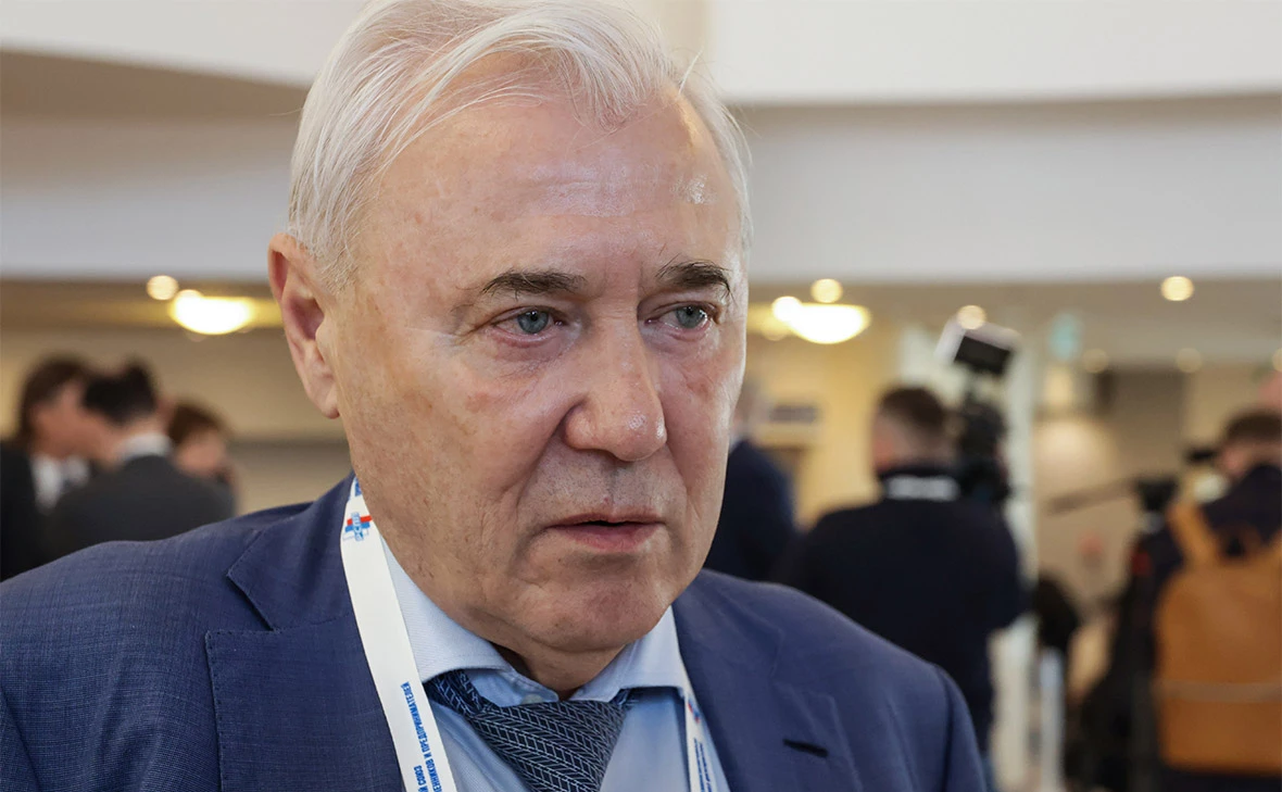 Роман Наумов / URA.ru / Global Look Press