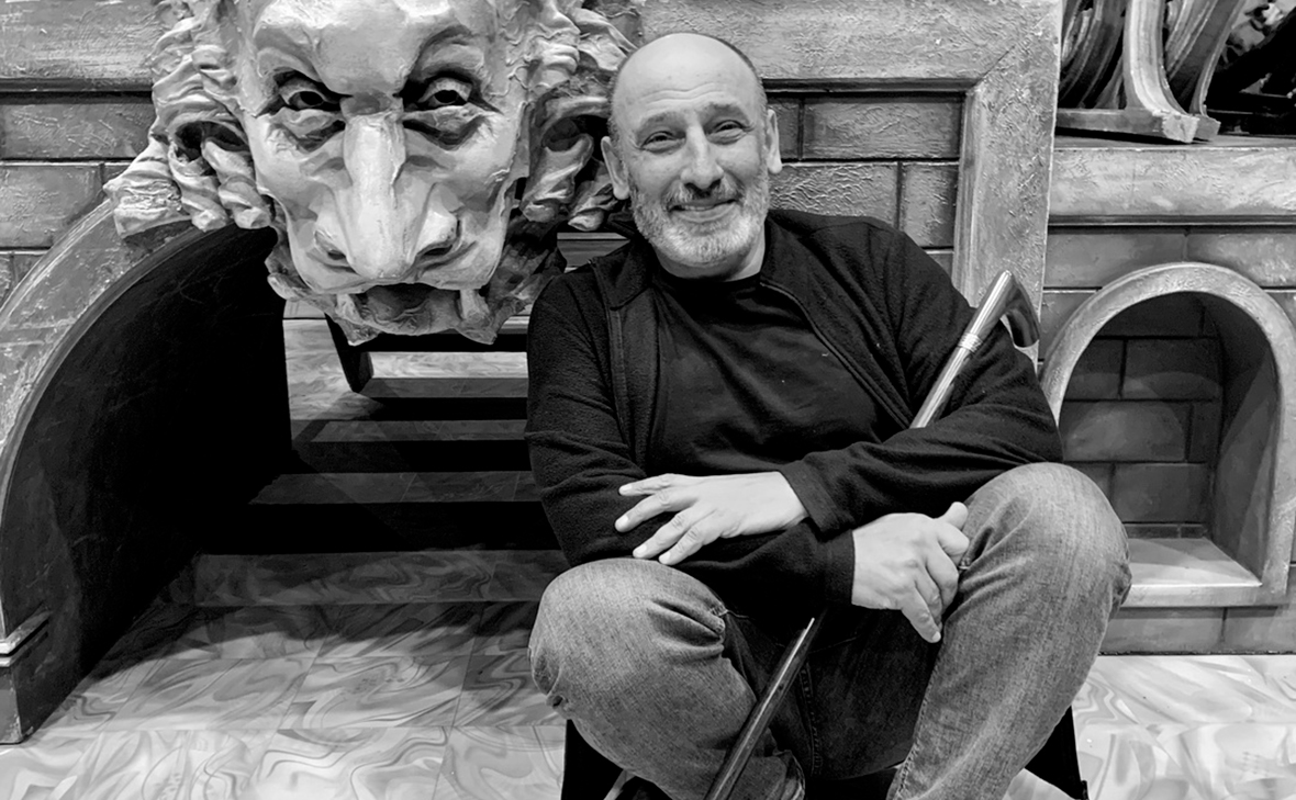 Нижегородский Камерный муз.театр имени Степанова