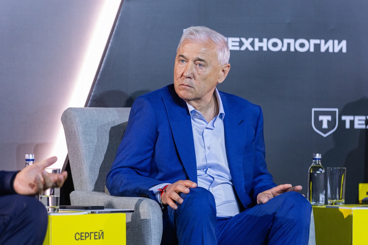 Председатель комитета Государственной Думы по финансовому рынку Анатолий Аксаков
