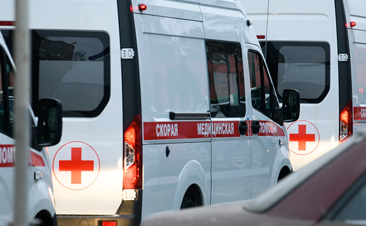 Илья Московец / URA.RU / Global Look Press