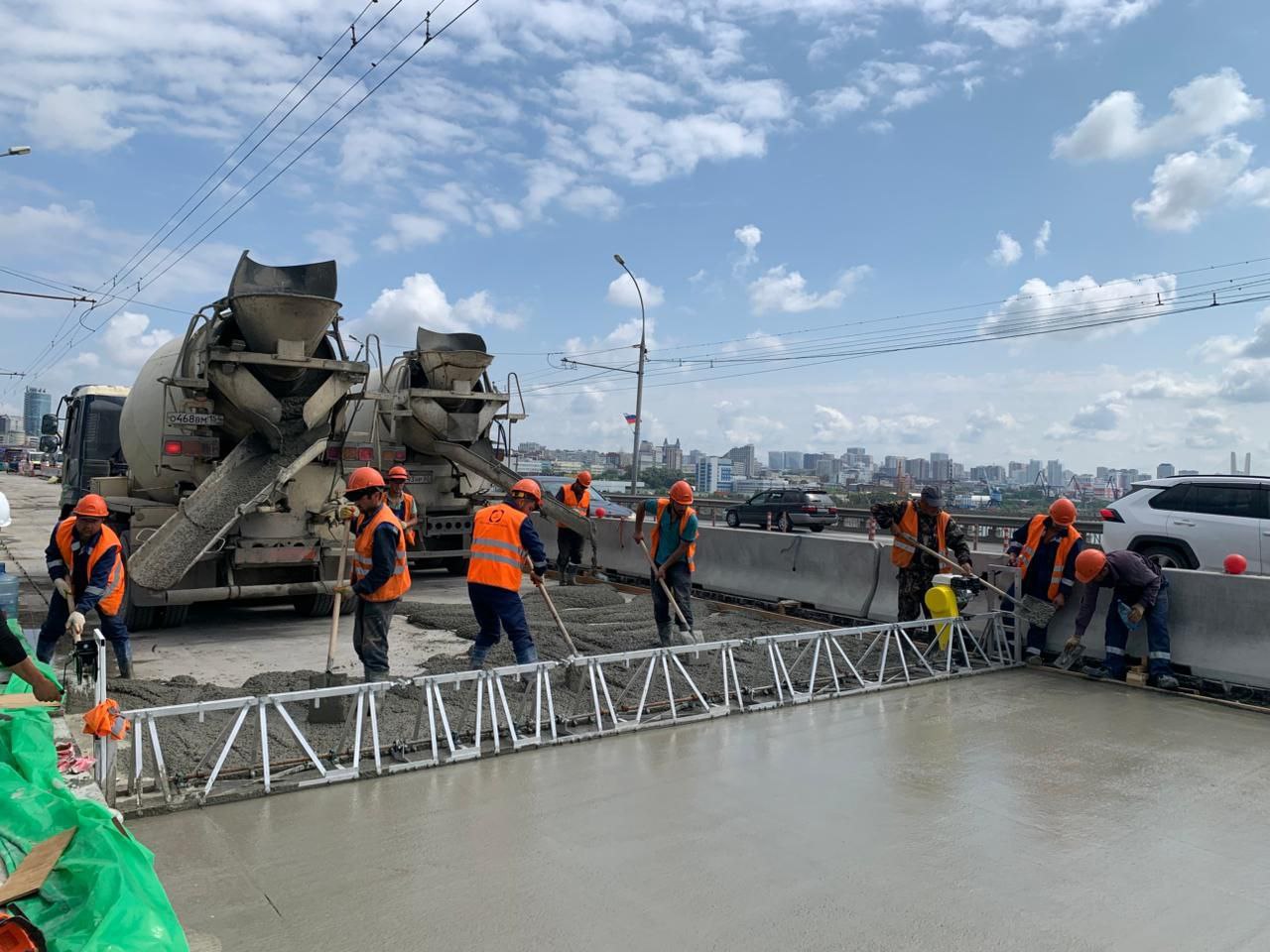 Фото: мэрия Новосибирска