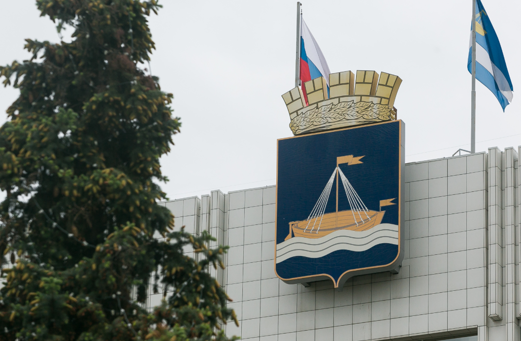 Денис Моргунов / URA.RU