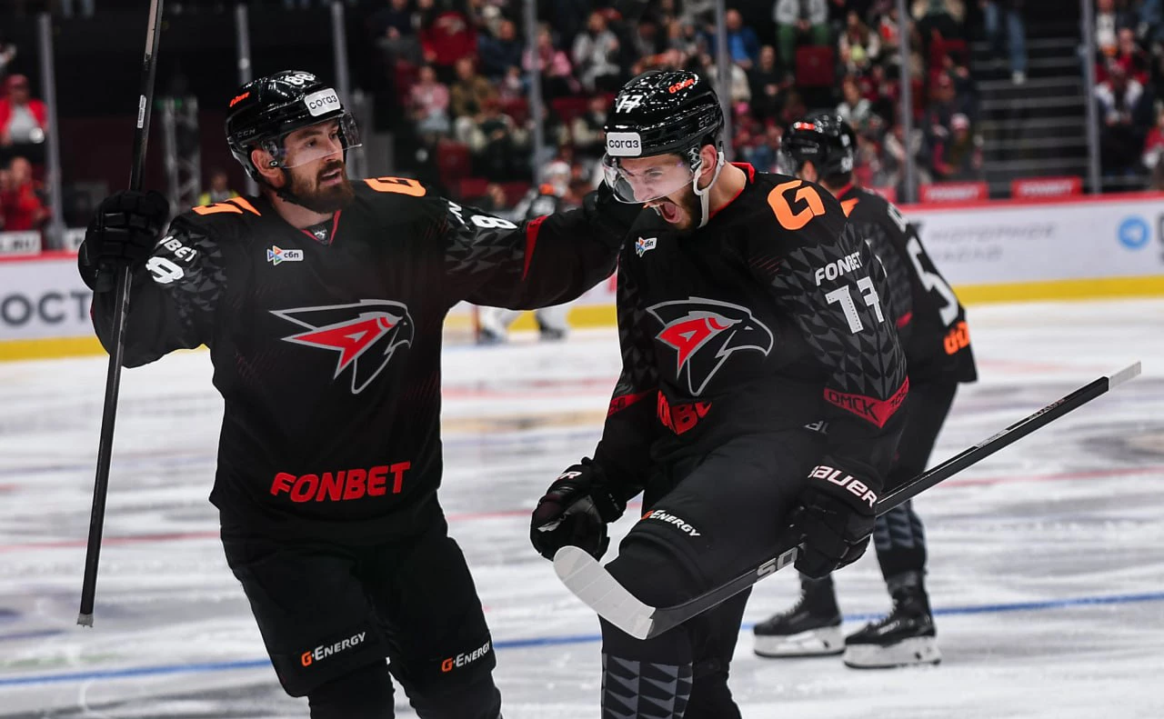 телеграм-канал ХК «Авангард»