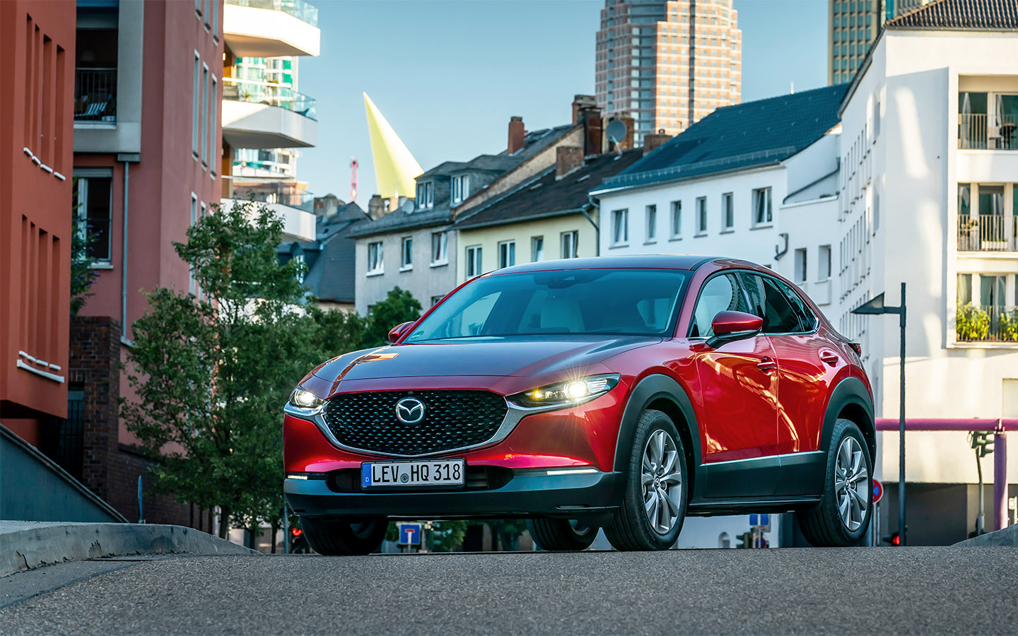 Mazda CX-30