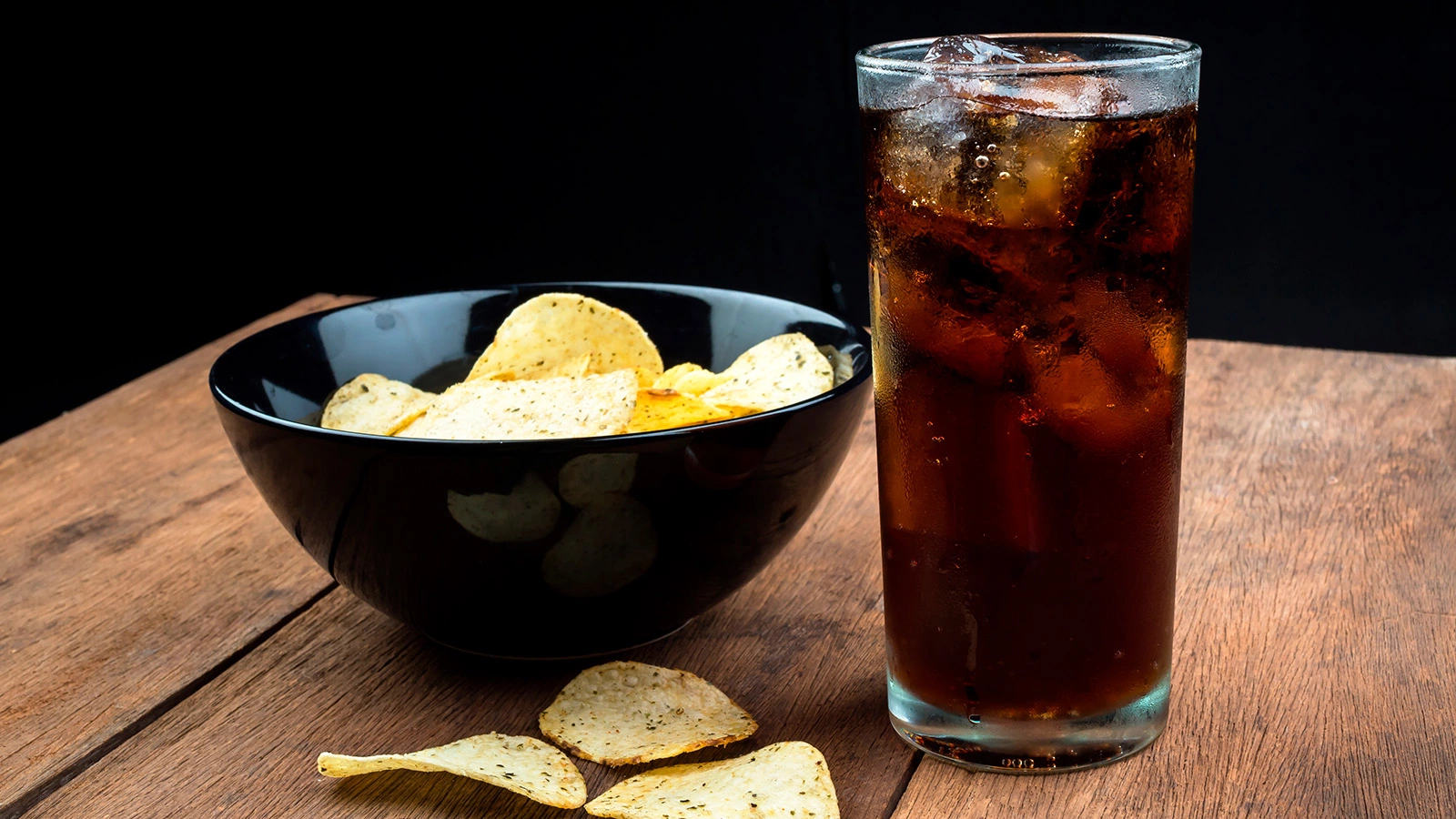 Сан-Франциско подал в суд на крупнейших производителей снеков и газировки