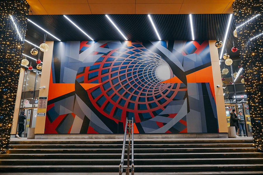 Фото: Александр Беглов / Telegram