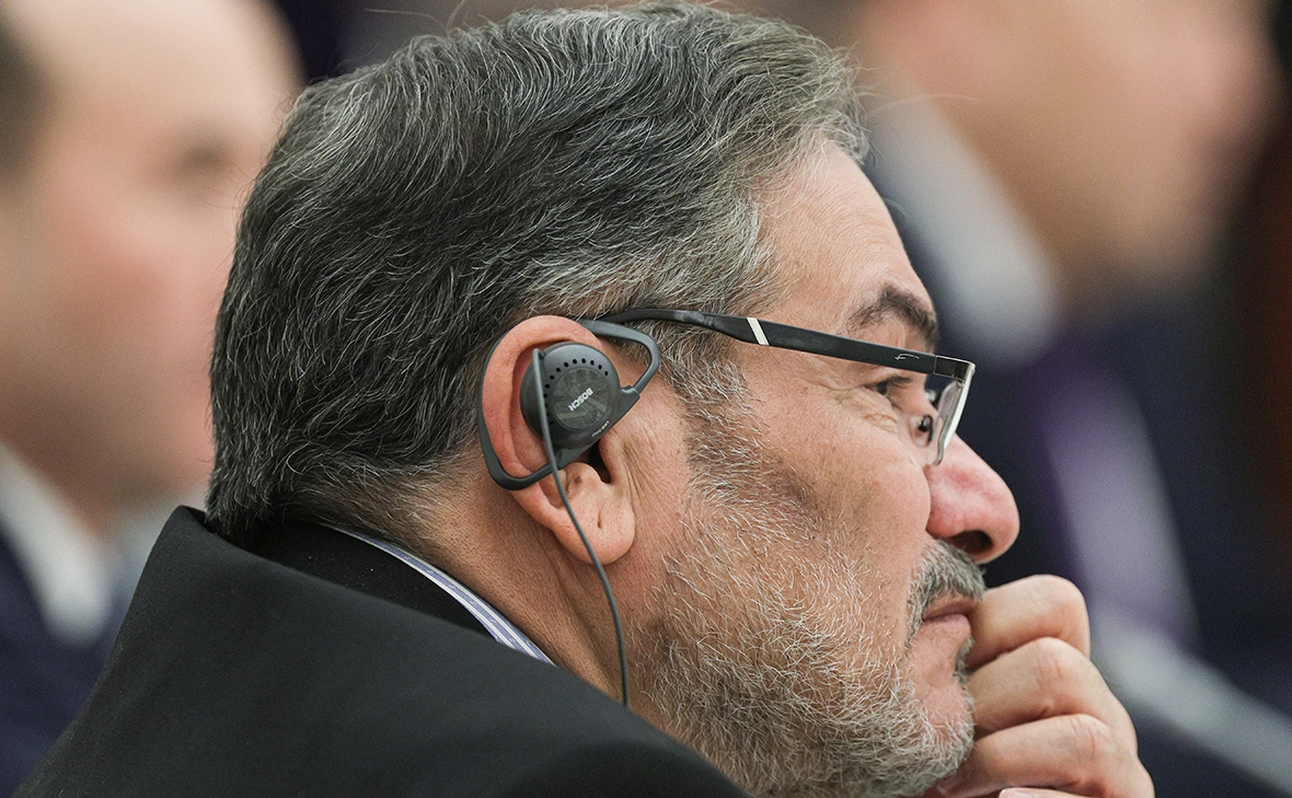 Владимир Смирнов / ТАСС