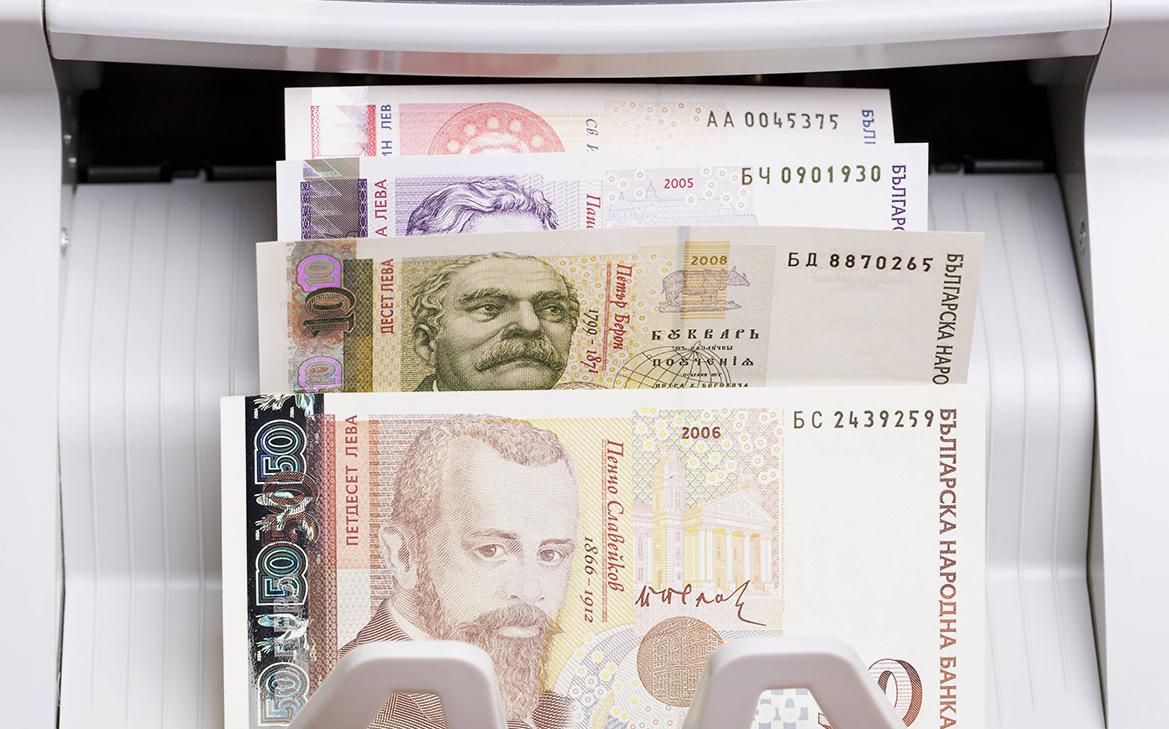 Болгария перешла на евро