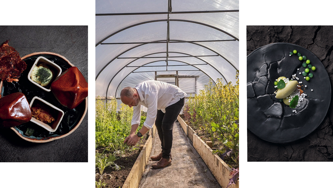 Ресторан как мастерская: «крафтовость» — от семейных тратторий до омакасе