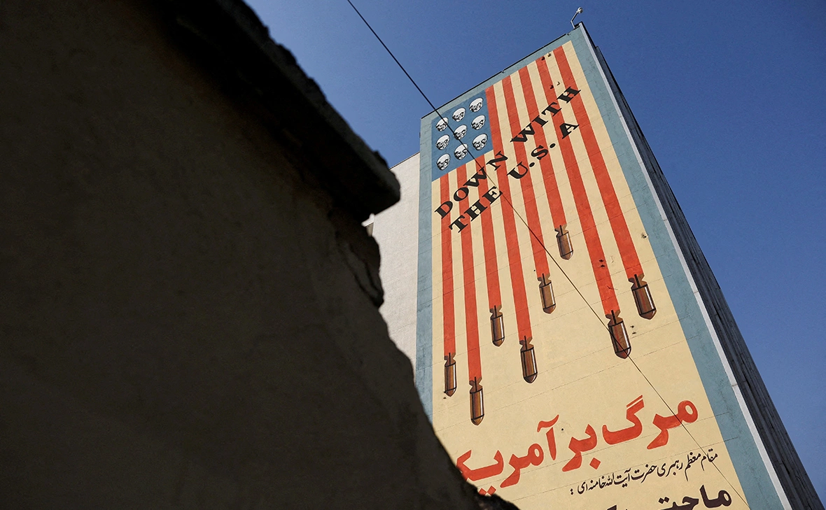 Majid Asgaripour / WANA / Reuters