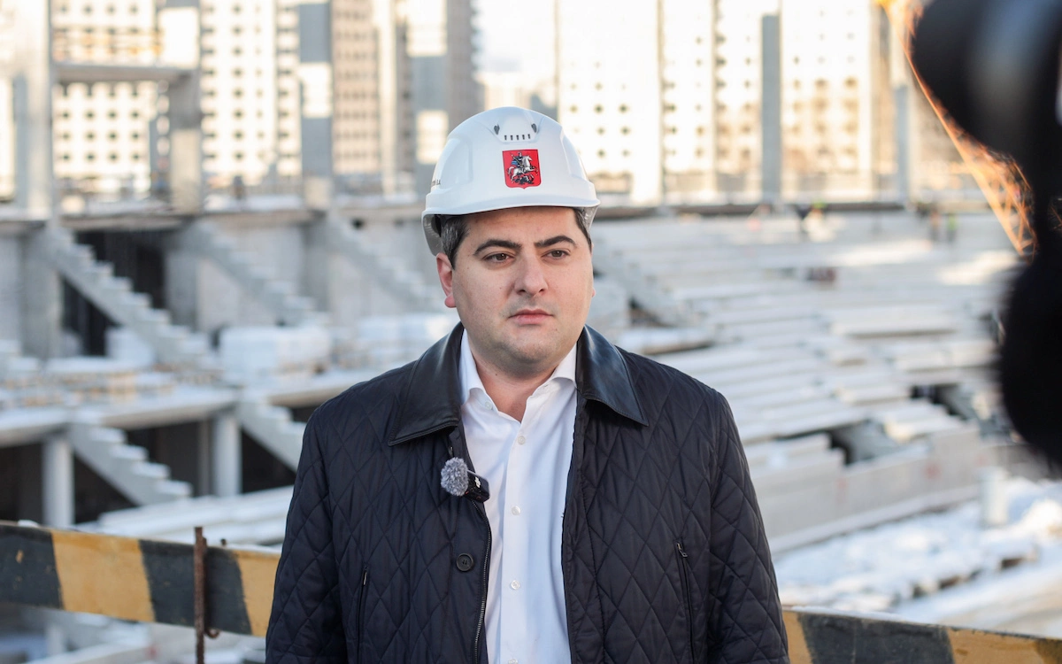 пресс-служба департамента градостроительной политики Москвы