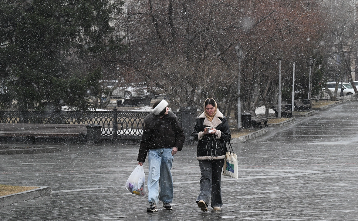 Александр Кряжев / РИА Новости