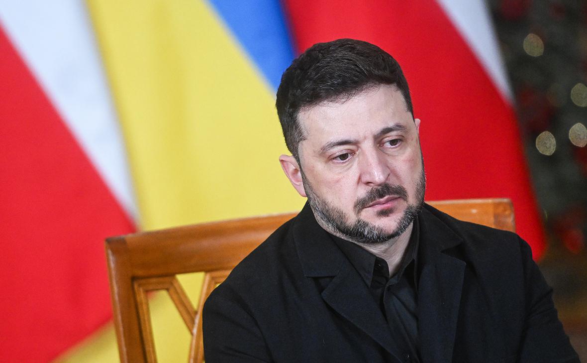 В сейме Польши заявили, что Зеленский больше не является желанным гостем