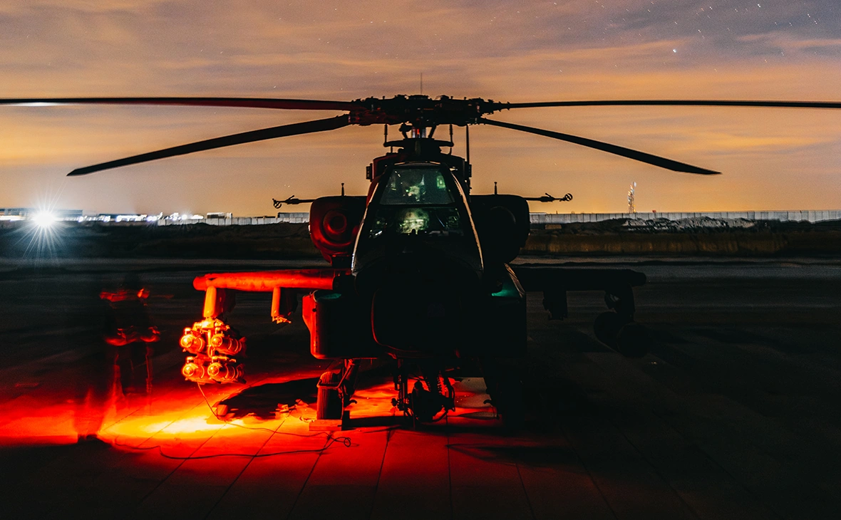 U.S. Army / Getty Images