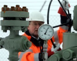 МЭА: Россия останется газовым лидером до 2035г.