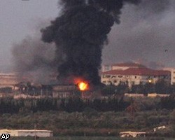 Израиль нанес авиаудар по представительству ООН в секторе Газа