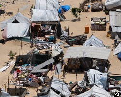 Генсека ООН шокировали лагеря беженцев на Шри-Ланке