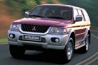 Mitsubishi Motors Corp. в 2003г. планирует увеличить срок гарантии на внедорожники, продаваемые в России