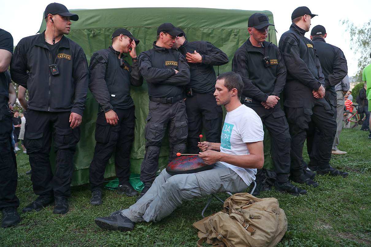 Фото: Донат Сорокин/ТАСС