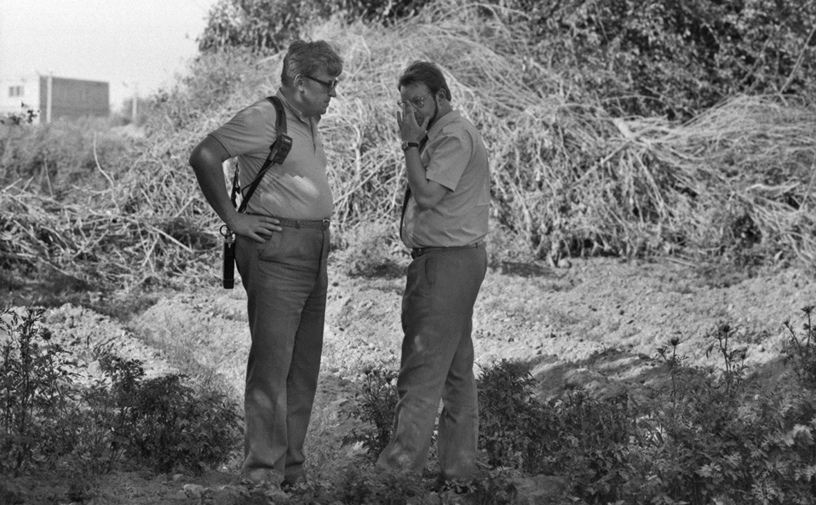 Фред Гринберг / РИА Новости