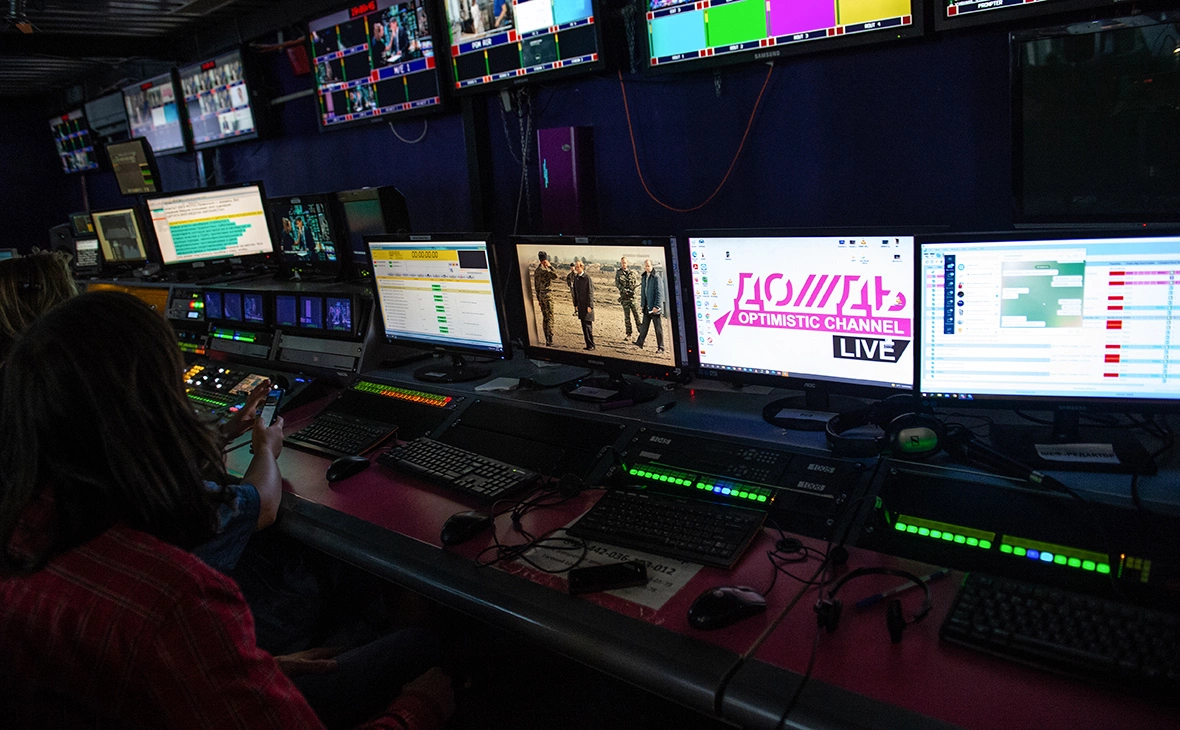 Денис Каминев / «Дождь»