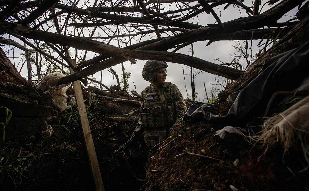 Евгений Завгородний / Reuters